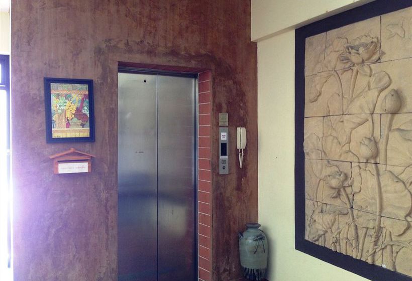 فندق Yanadin Serviced Apartment