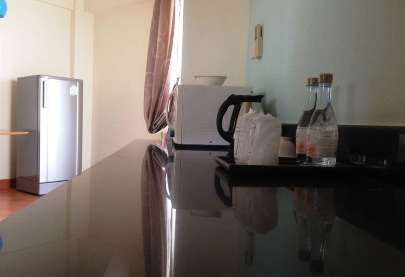 فندق Yanadin Serviced Apartment