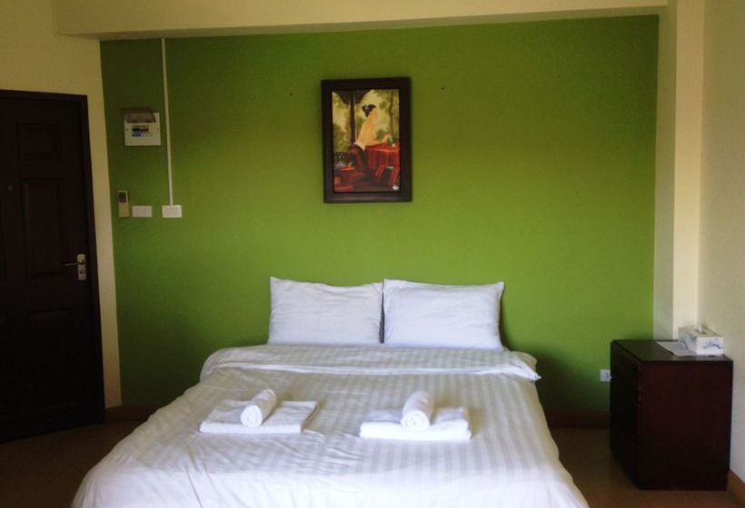 فندق Yanadin Serviced Apartment