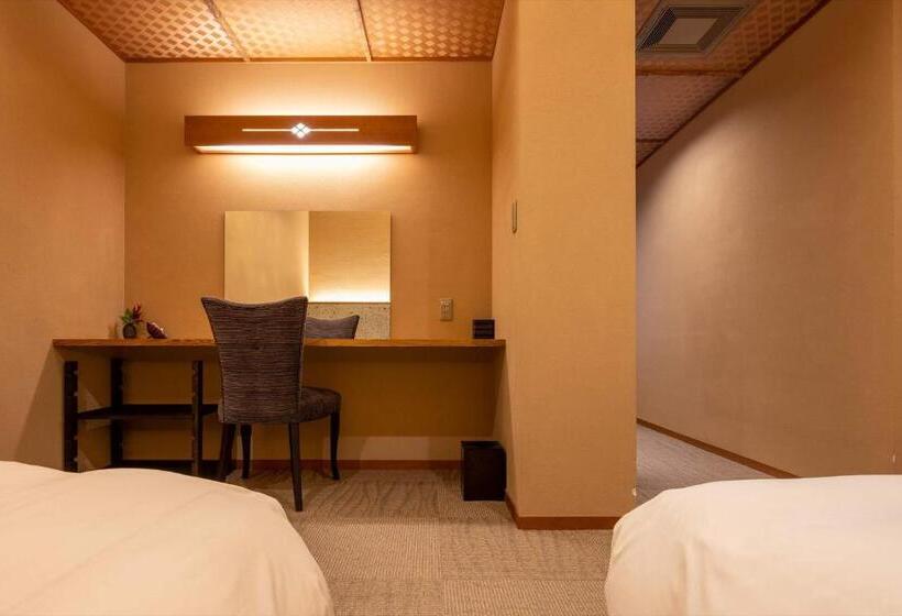 Jinya Ryokan