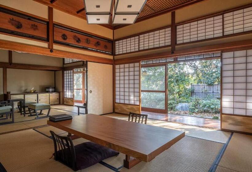Jinya Ryokan