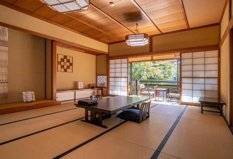 Jinya Ryokan