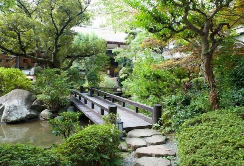 Jinya Ryokan