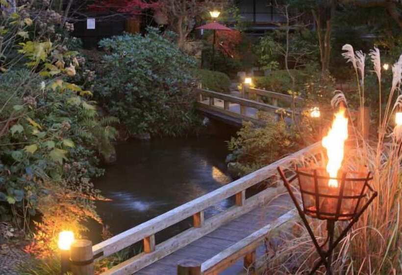 Jinya Ryokan