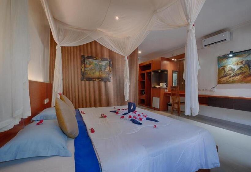 Matahari Tulamben Resort, Dive & Spa