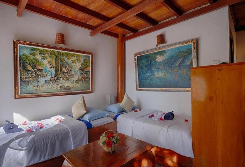Matahari Tulamben Resort, Dive & Spa