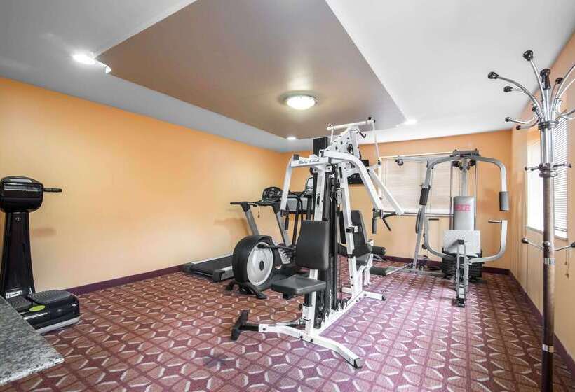 モーテル Rodeway Inn Towanda