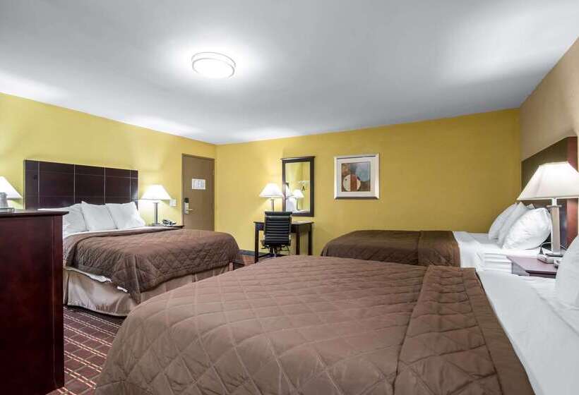 モーテル Rodeway Inn Towanda