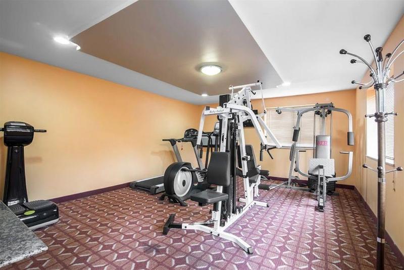 モーテル Rodeway Inn Towanda