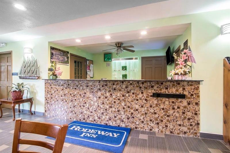 モーテル Rodeway Inn Towanda