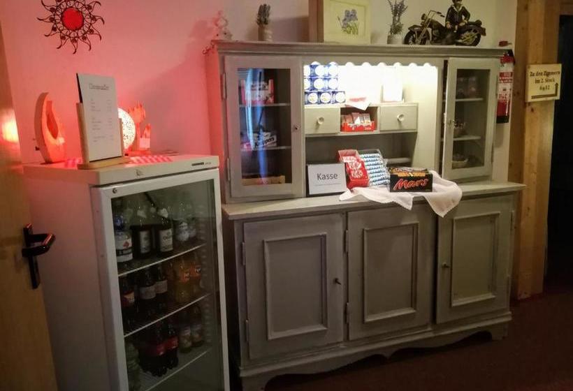 Пансион Gasthof Meindl