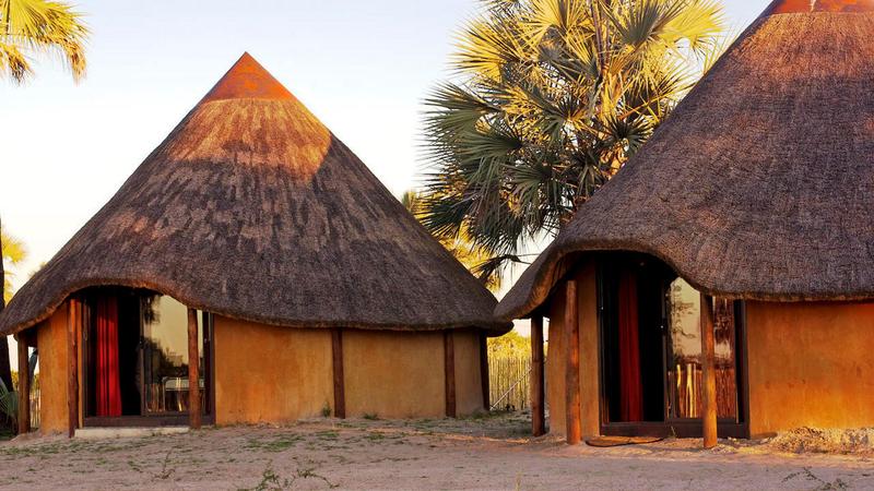 膳宿费 Ongula Village Homestead Lodge