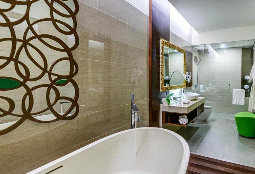 استراحتگاه MERUSAKA Nusa Dua