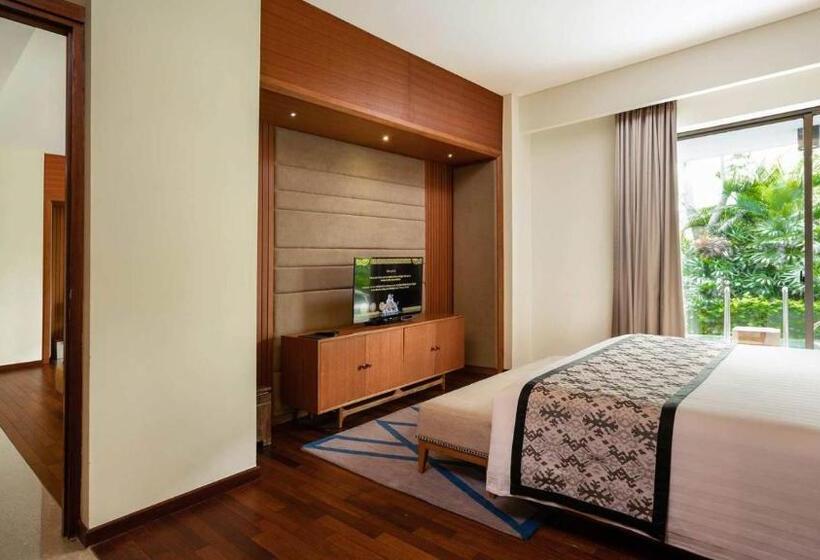 استراحتگاه MERUSAKA Nusa Dua