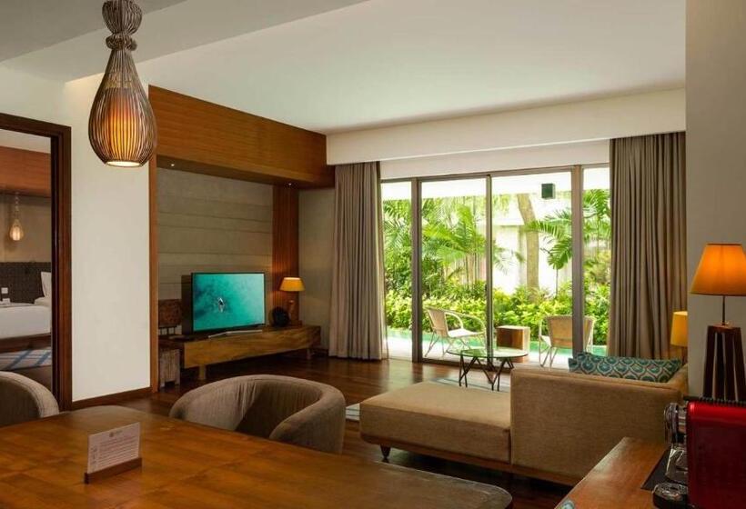 استراحتگاه MERUSAKA Nusa Dua