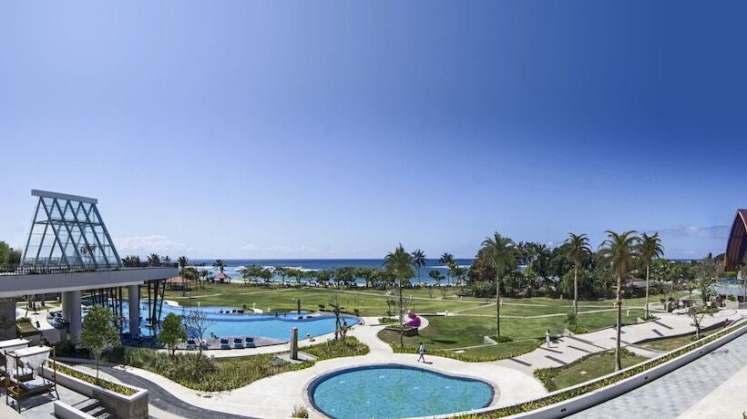 استراحتگاه MERUSAKA Nusa Dua