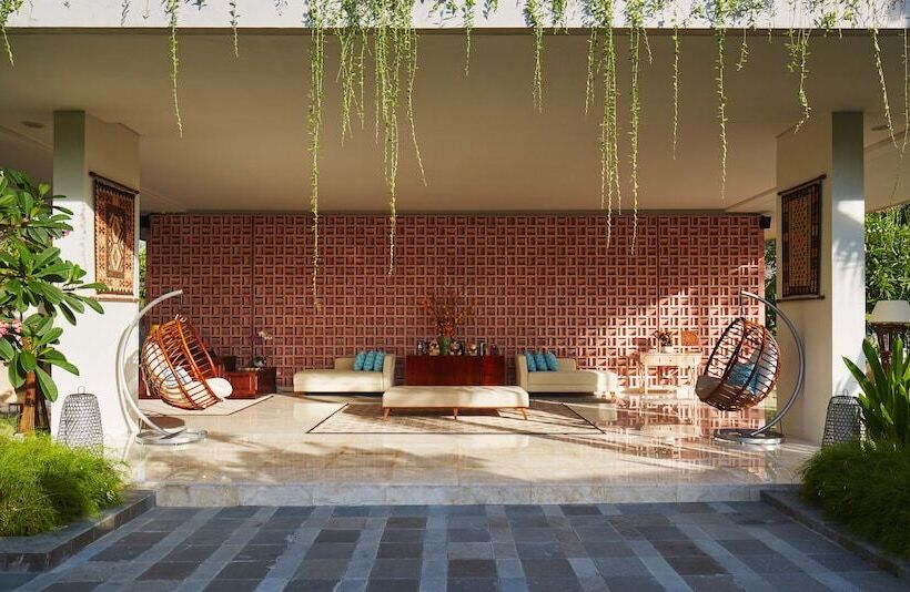 استراحتگاه MERUSAKA Nusa Dua