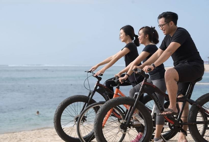 استراحتگاه MERUSAKA Nusa Dua