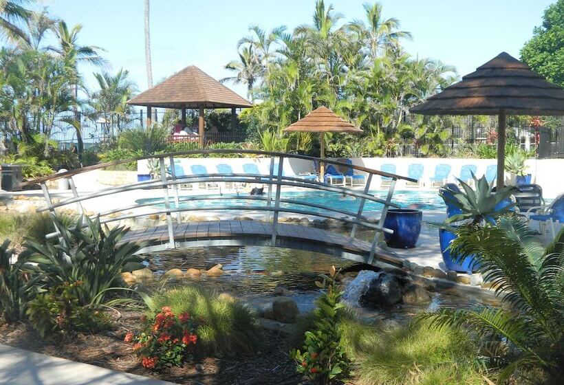 Royal Palm Resort On The Beach