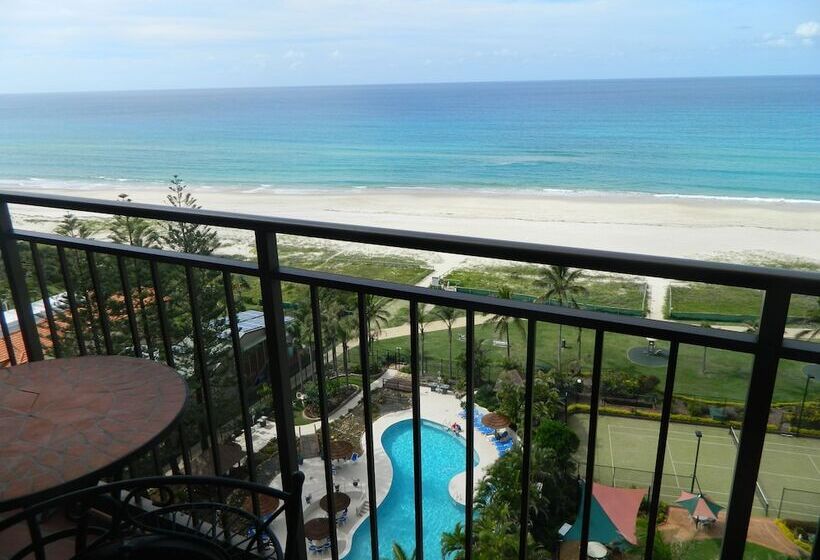 Royal Palm Resort On The Beach