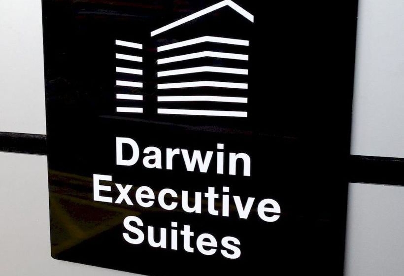 Darwin Executive Suites & Free Car