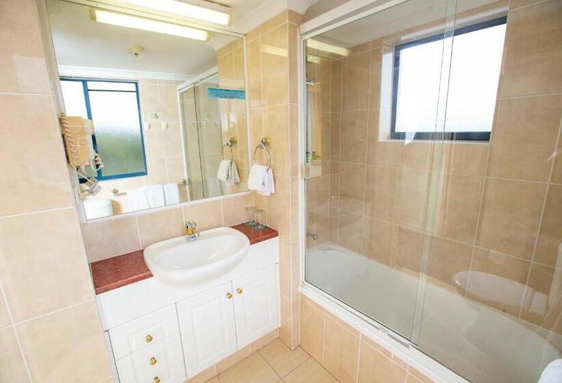 Springwood Tower Apartment