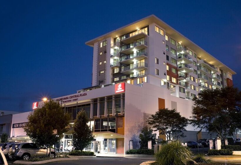 Toowoomba Central Plaza Apartment Hotel Official