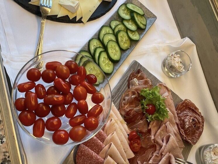 Отель Und Restaurant Moosmühle
