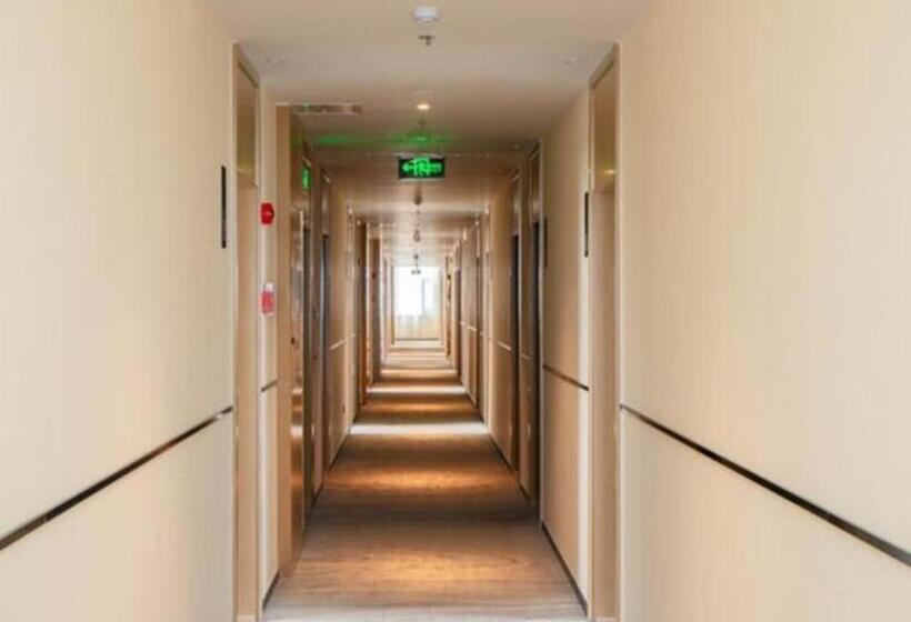 酒店 City Comfort Inn Weifang Fuhua Amusement Park Information College