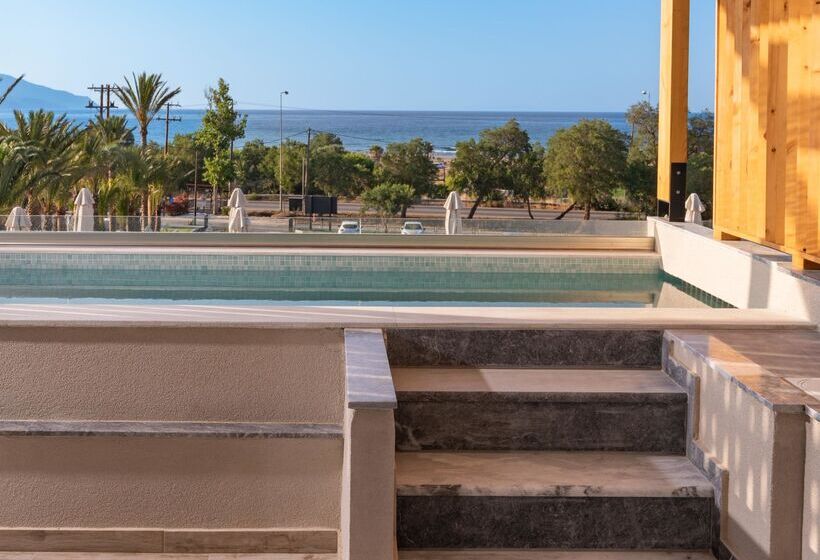 ホテル Georgioupolis Suites