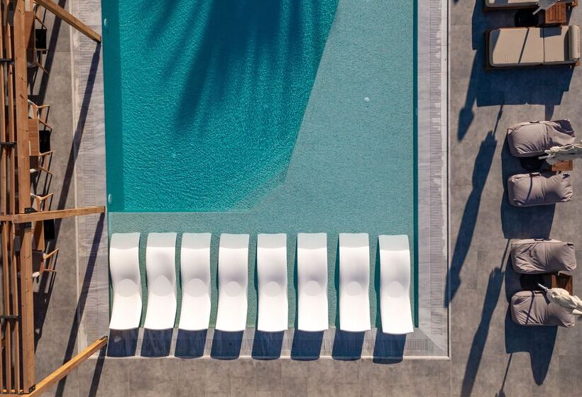 ホテル Georgioupolis Suites