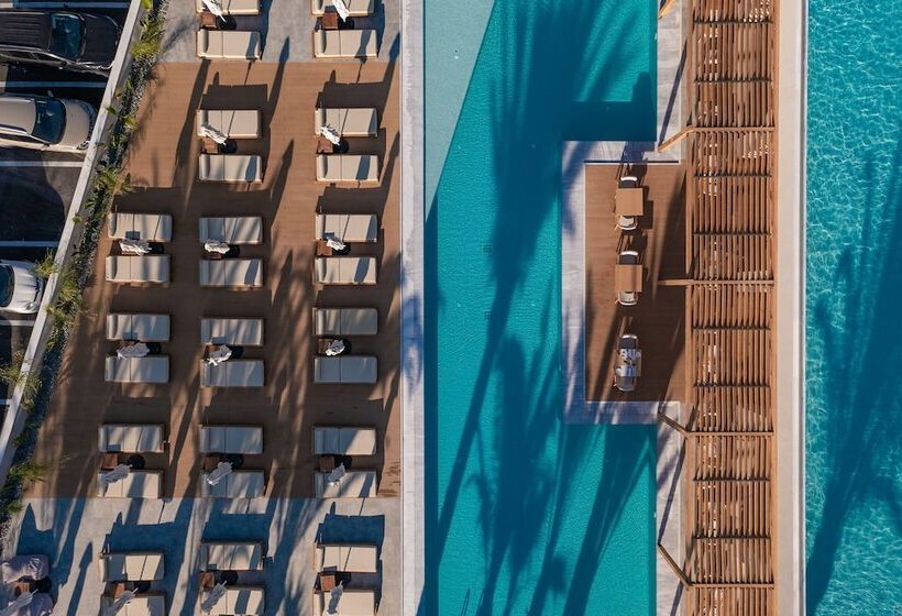 ホテル Georgioupolis Suites