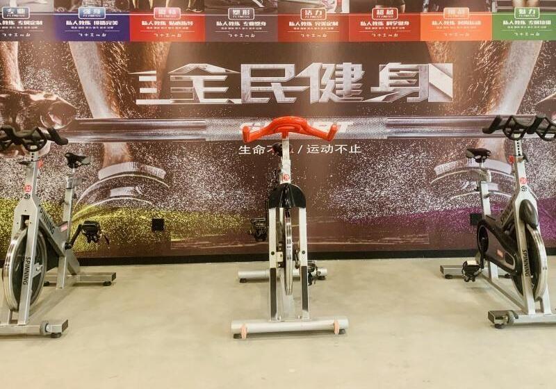 ホテル Greentree Eastern  Jiangsu Wuxi Jiangying Hightech Zone