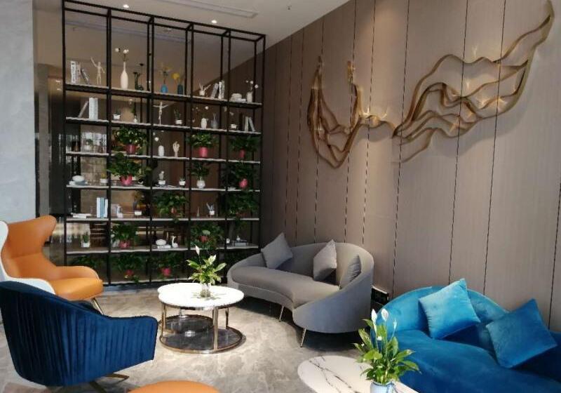 ホテル Greentree Eastern  Jiangsu Wuxi Jiangying Hightech Zone