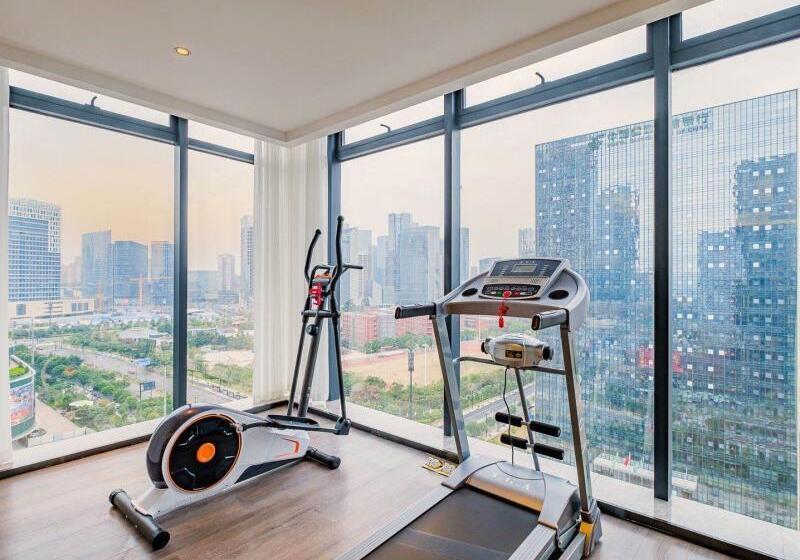 호텔 Greentree Eastern Nanning Guangxi Sports Center Su