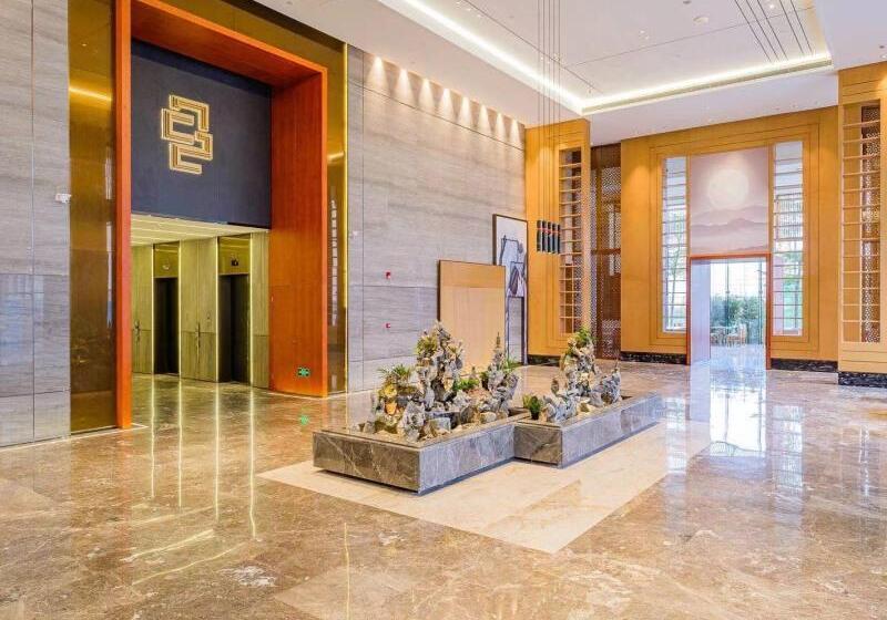 호텔 Greentree Eastern Nanning Guangxi Sports Center Su