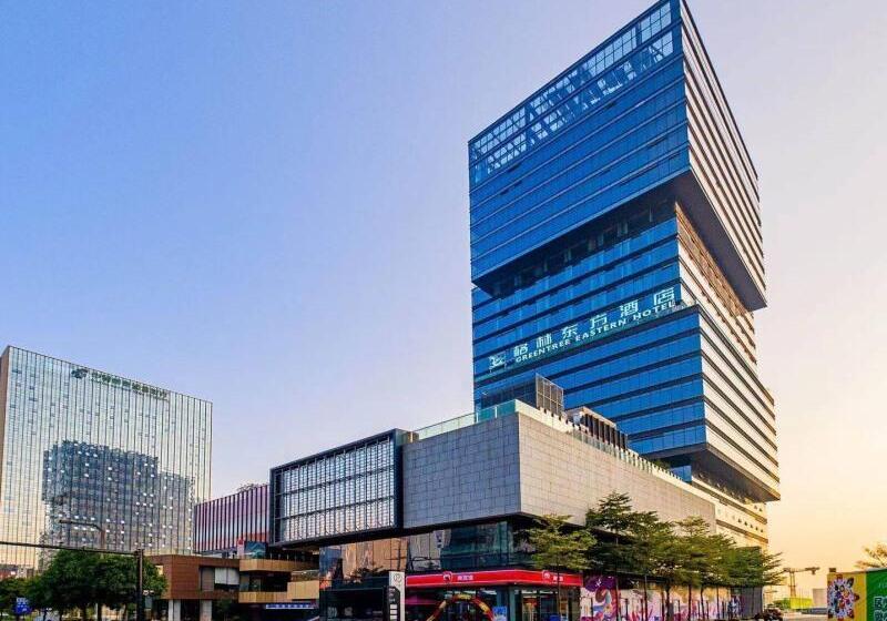 호텔 Greentree Eastern Nanning Guangxi Sports Center Su