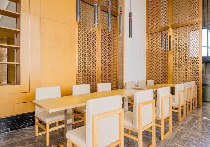 호텔 Greentree Eastern Nanning Guangxi Sports Center Su