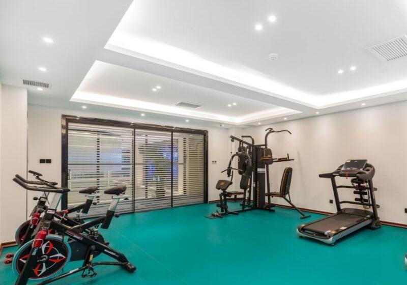 Greentree Eastern Hotel Tianjin Dongli Development Zone Xinli Metro Station