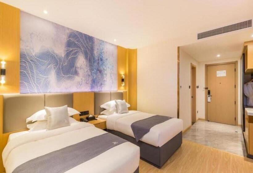 Greentree Eastern Hotel Tianjin Dongli Development Zone Xinli Metro Station