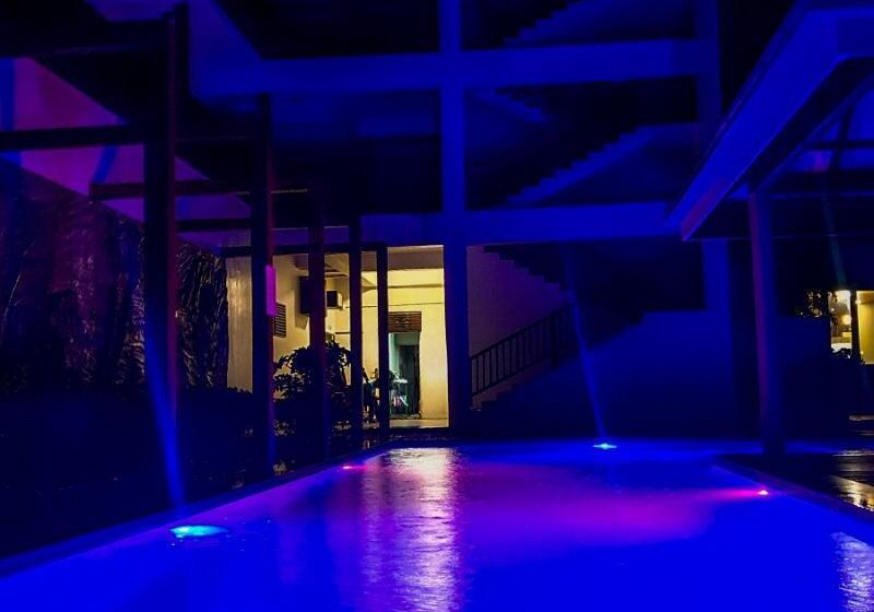 فندق Seafront Apartment Coral Coast