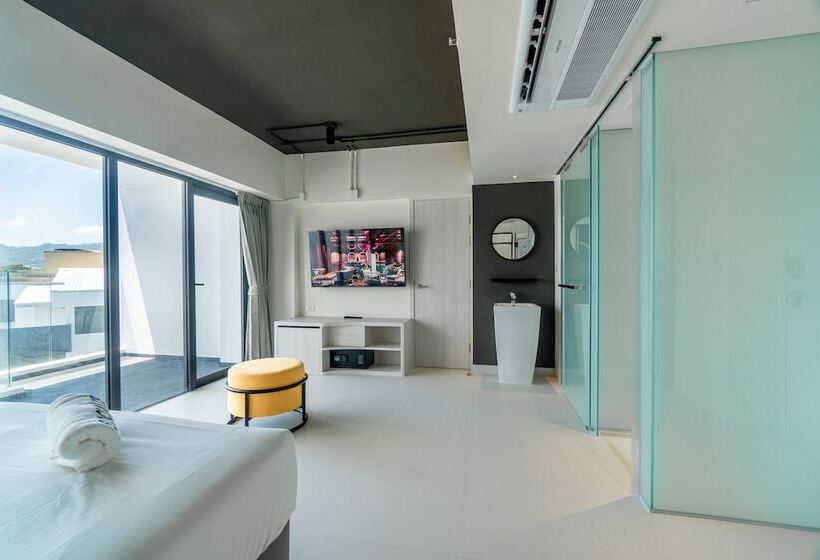 هتل Socialtel Koh Samui