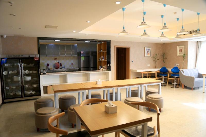 酒店 7 Days Premium·neijiang Wanda Plaza