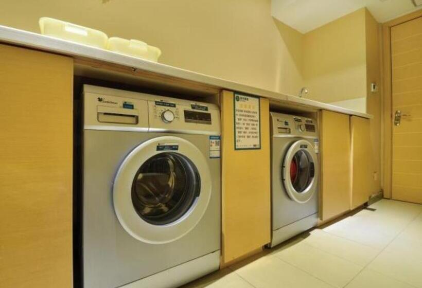 호텔 City Comfort Inn Wuhan Hankou Bei Light Rail Station