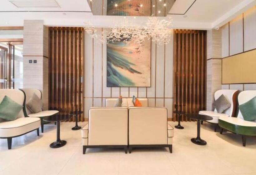 호텔 City Comfort Inn Wuhan Hankou Bei Light Rail Station