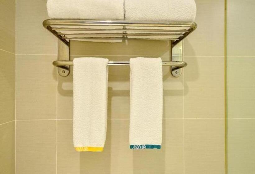 호텔 City Comfort Inn Xiaogan Xiaochang Huayuan Avenue