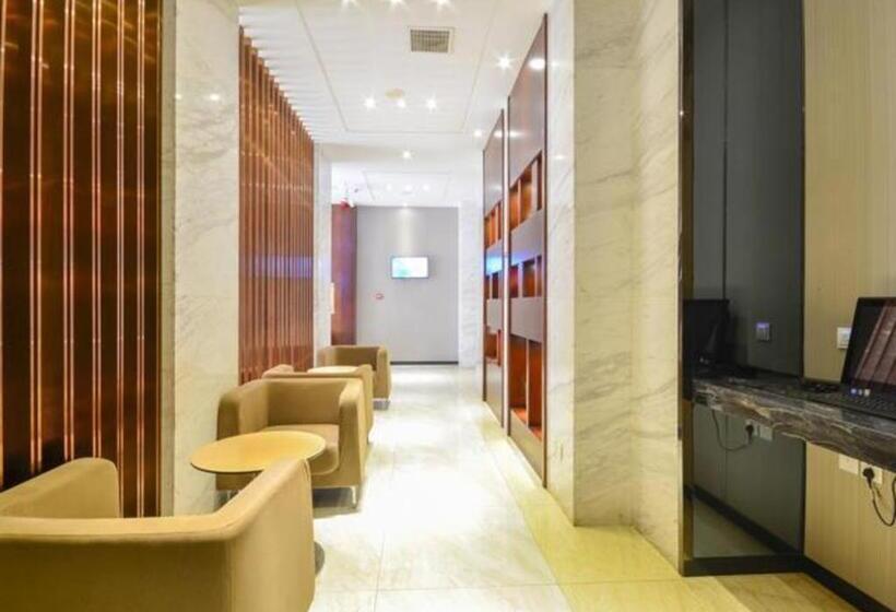 호텔 City Comfort Inn Xiaogan Xiaochang Huayuan Avenue