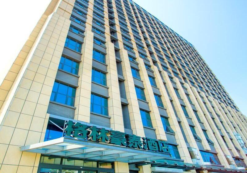 فندق Greentree Inn Liaocheng Xin County Bus Station