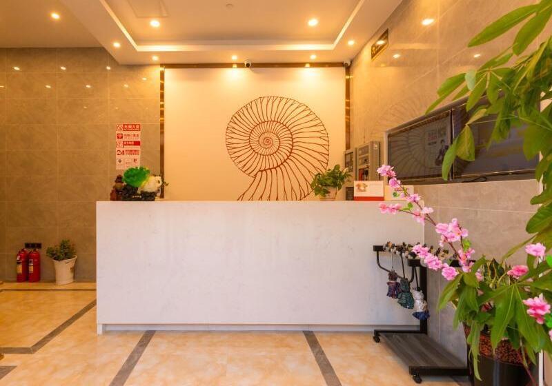 Hotell Shell  Jiangsu Kunshan Development Zone Wusongjiang Nan Road