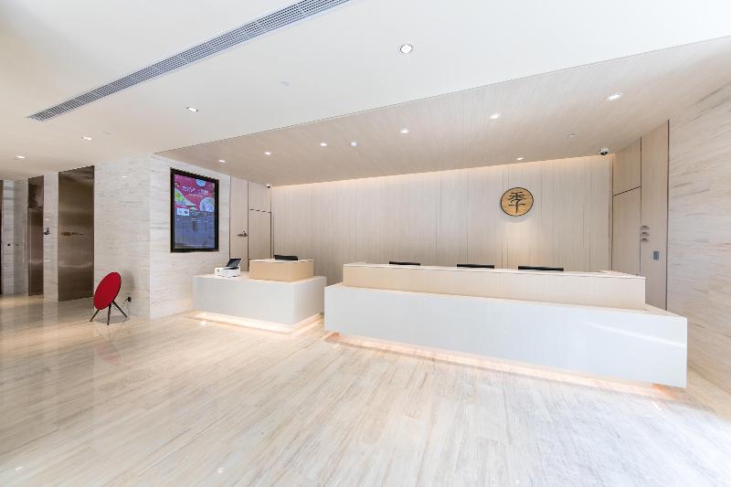 Ji Hotel Shanghai Anting Motor City